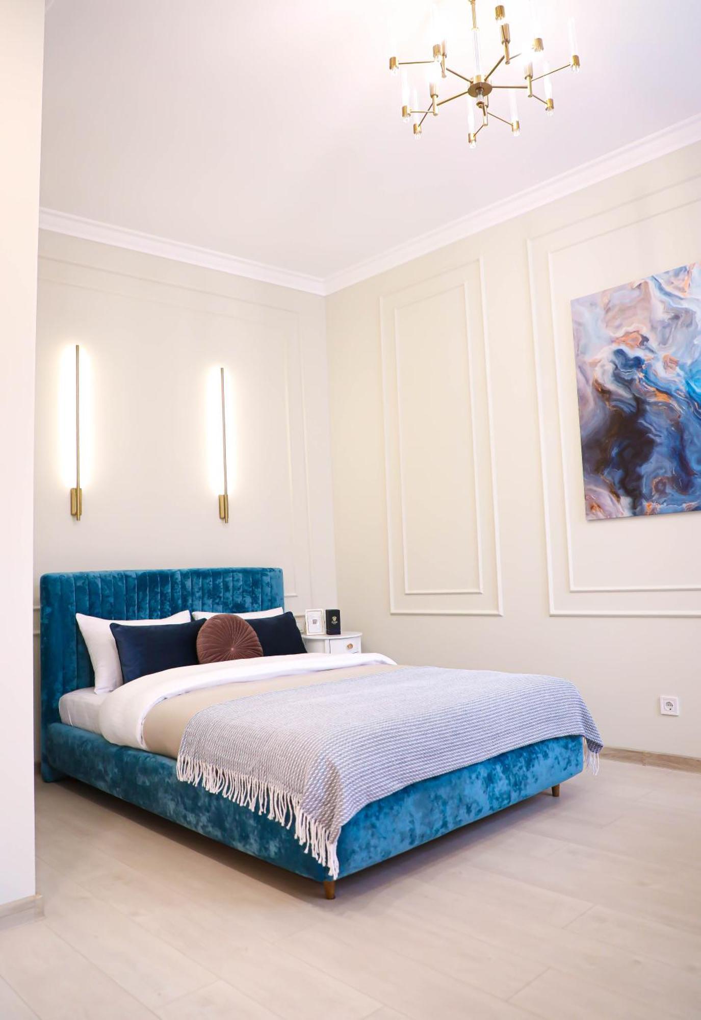 Modern Apartment, 3Mins To Opera Lviv Exterior photo